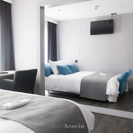 Hotel Acacia Blankenberge Zewnętrze zdjęcie