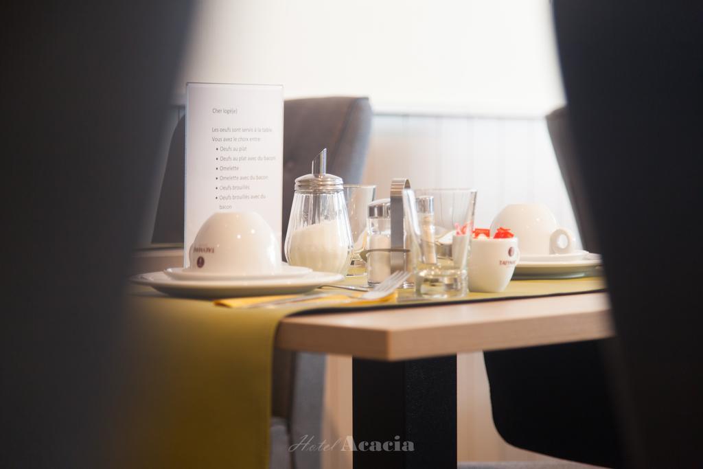 Hotel Acacia Blankenberge Zewnętrze zdjęcie