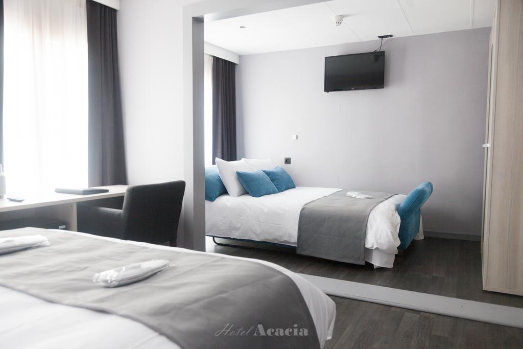 Hotel Acacia Blankenberge Zewnętrze zdjęcie