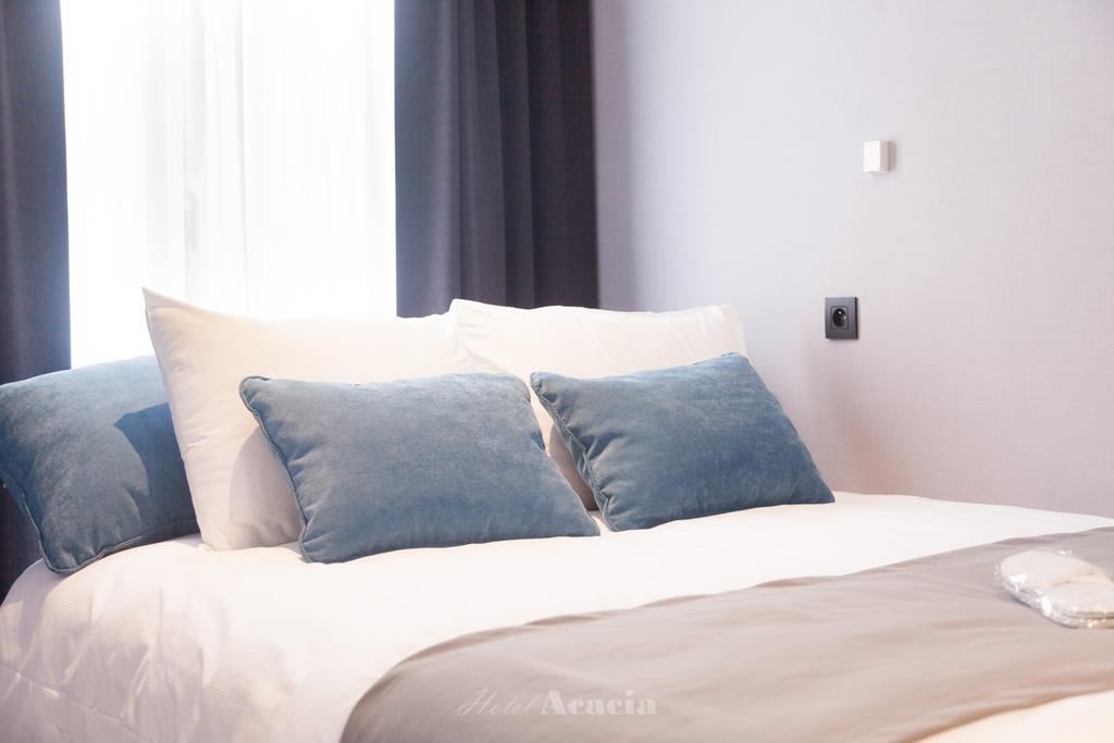 Hotel Acacia Blankenberge Zewnętrze zdjęcie