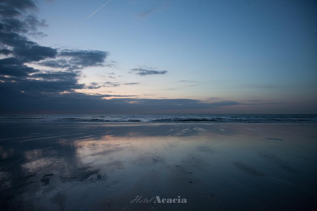 Hotel Acacia Blankenberge Zewnętrze zdjęcie