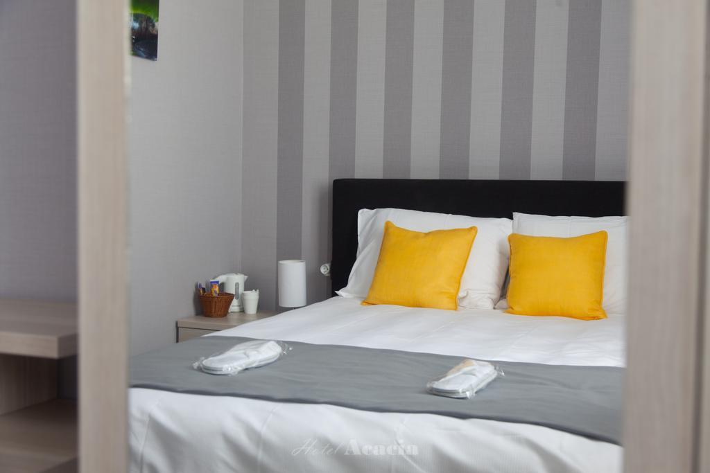 Hotel Acacia Blankenberge Zewnętrze zdjęcie