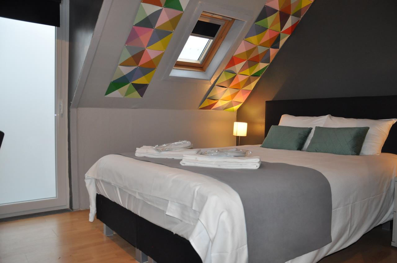 Hotel Acacia Blankenberge Zewnętrze zdjęcie