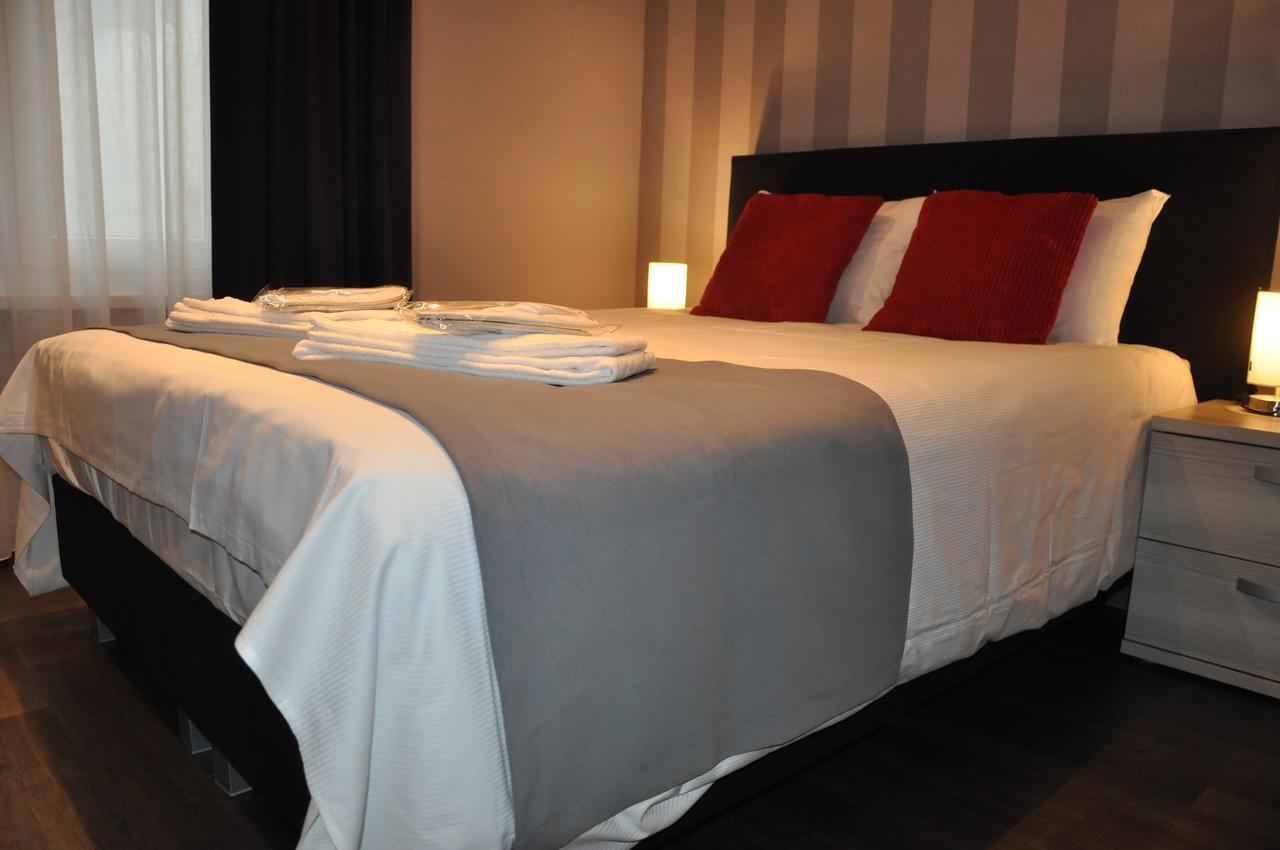 Hotel Acacia Blankenberge Zewnętrze zdjęcie