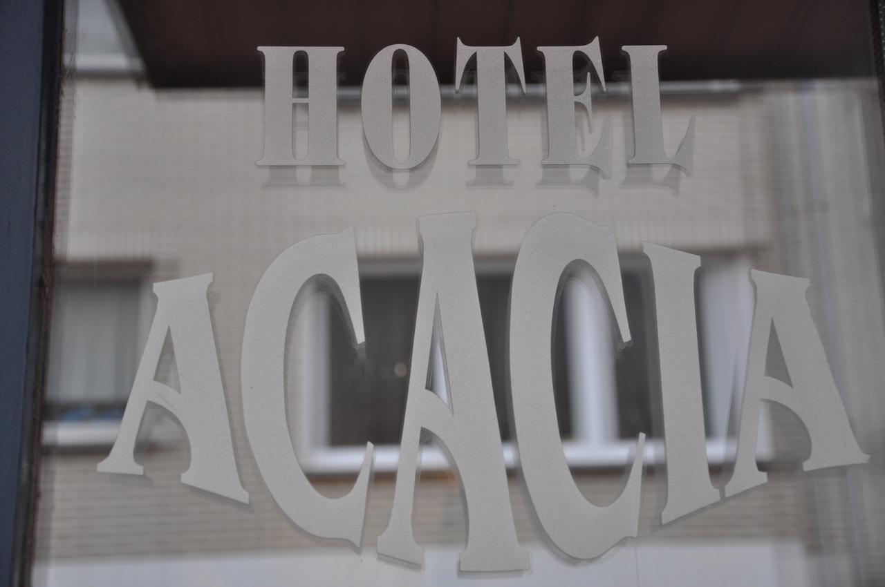 Hotel Acacia Blankenberge Zewnętrze zdjęcie