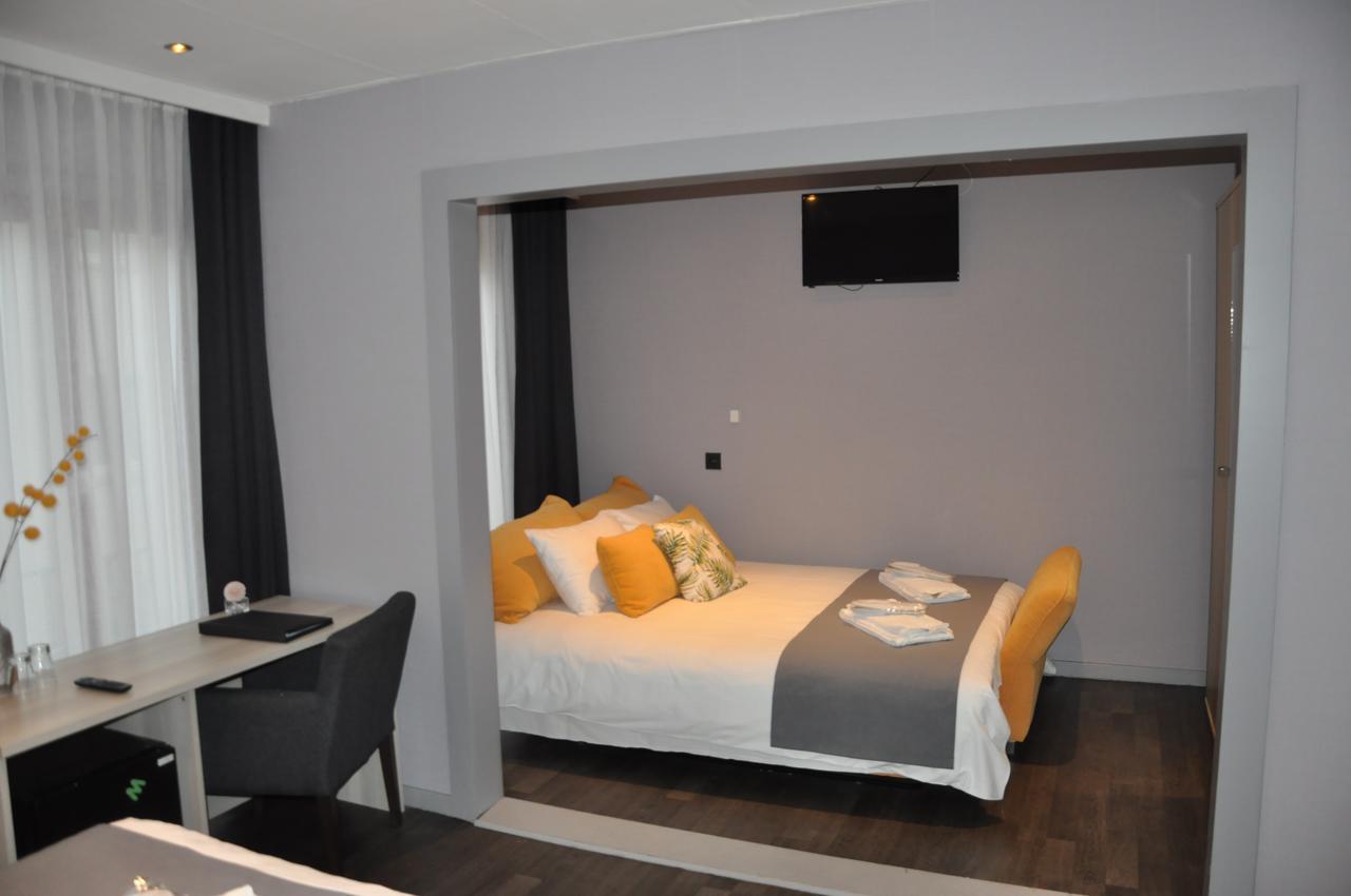 Hotel Acacia Blankenberge Zewnętrze zdjęcie