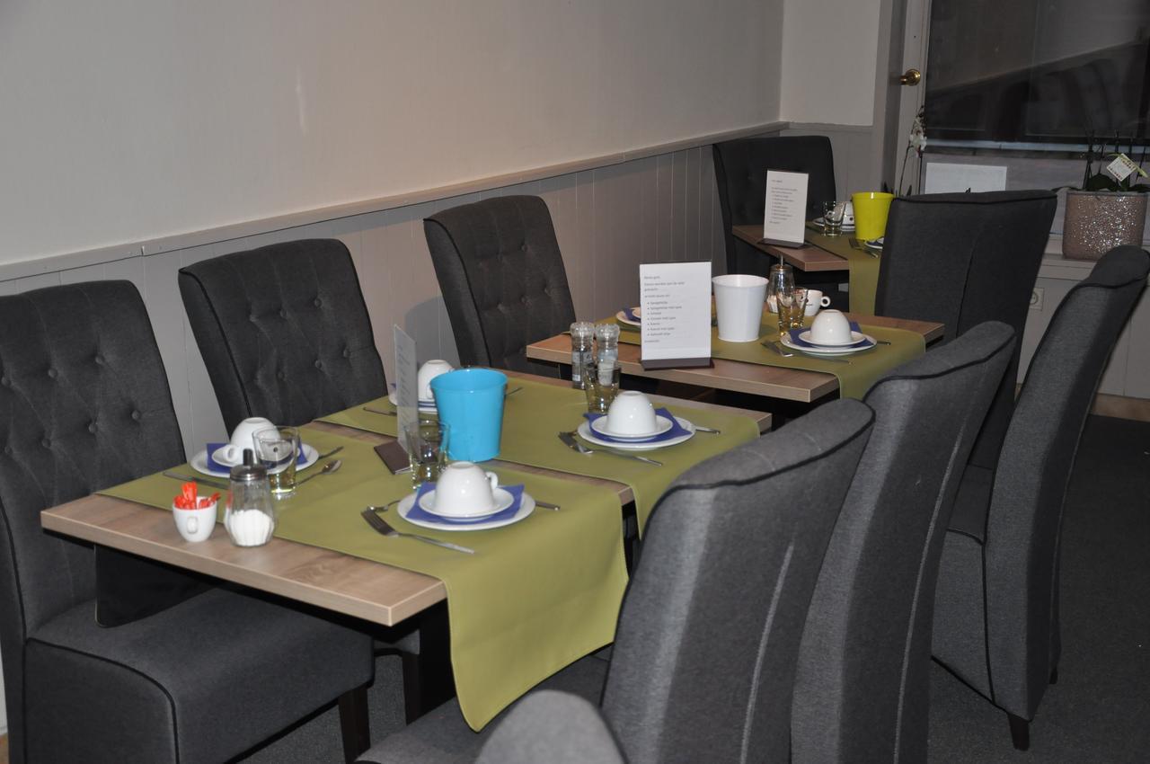 Hotel Acacia Blankenberge Zewnętrze zdjęcie