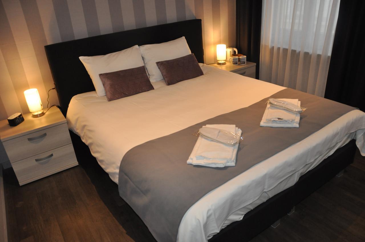 Hotel Acacia Blankenberge Zewnętrze zdjęcie