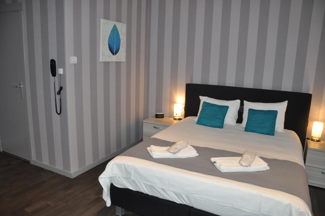 Hotel Acacia Blankenberge Zewnętrze zdjęcie