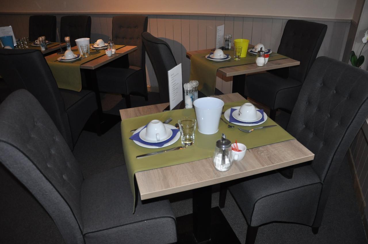 Hotel Acacia Blankenberge Zewnętrze zdjęcie
